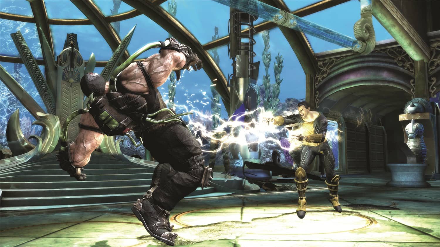 不义联盟:我们之中的神/不义联盟:人中之神/Injustice: Gods Among Us Ultimate Edition