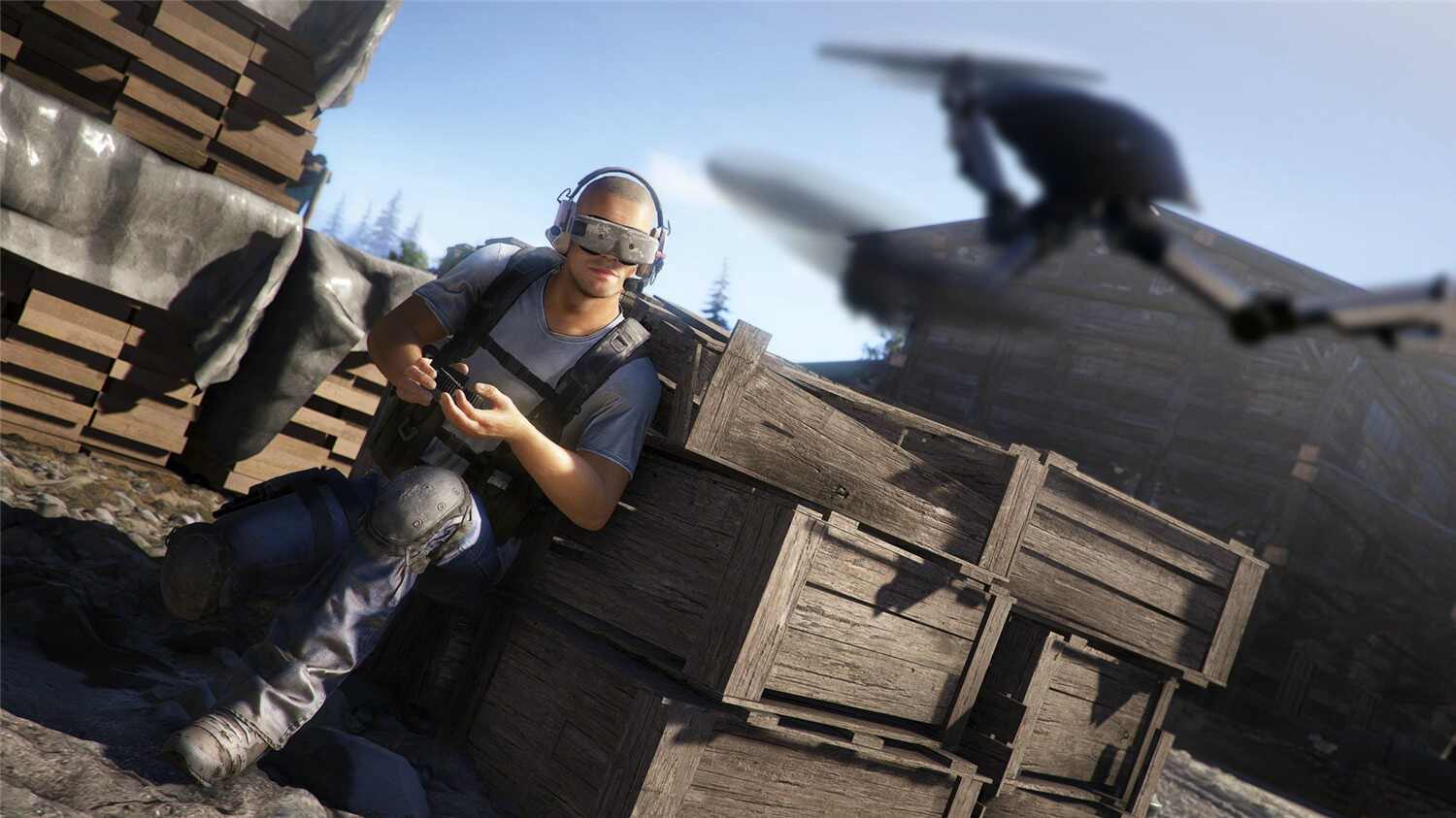 幽灵行动:荒野完全版/Tom Clancy’s Ghost Recon Wildlands