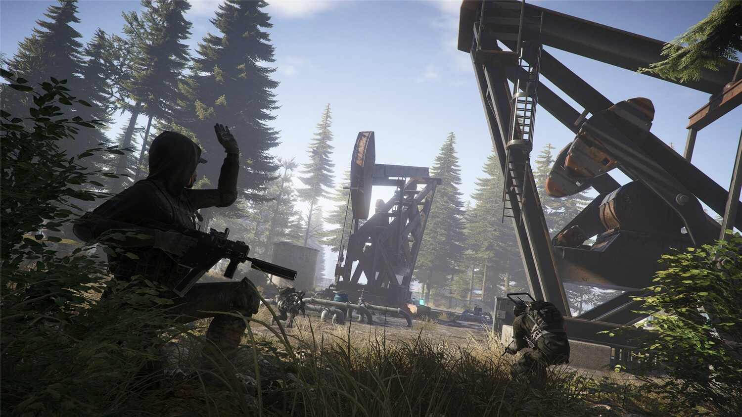 幽灵行动:荒野完全版/Tom Clancy’s Ghost Recon Wildlands