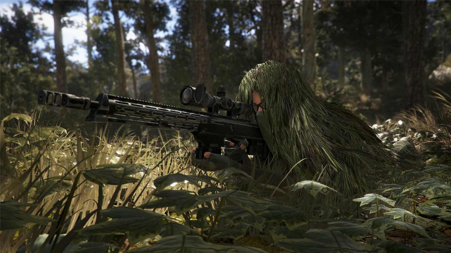 幽灵行动:荒野完全版/Tom Clancy’s Ghost Recon Wildlands