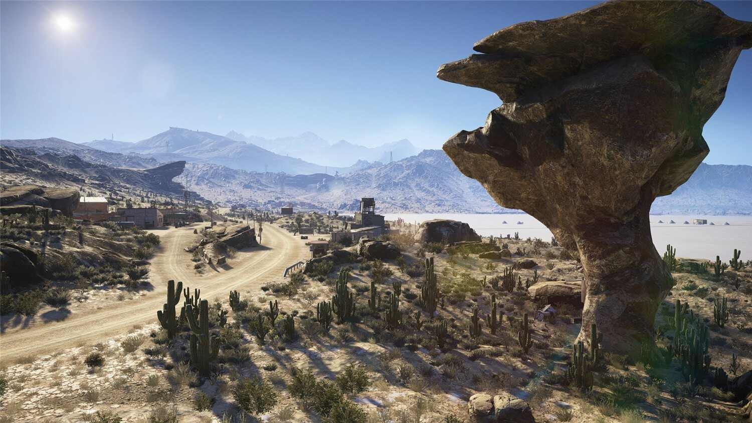 幽灵行动:荒野完全版/Tom Clancy’s Ghost Recon Wildlands