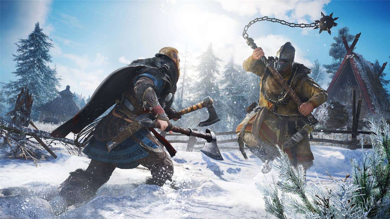 刺客信条:英灵殿完全版/Assassin’s Creed: Valhalla Complete Edition