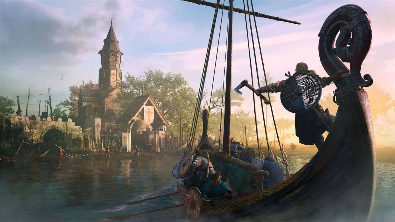 刺客信条:英灵殿完全版/Assassin’s Creed: Valhalla Complete Edition