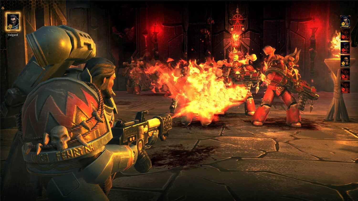 战锤40K:太空狼/Warhammer 40,000: Space Wolf