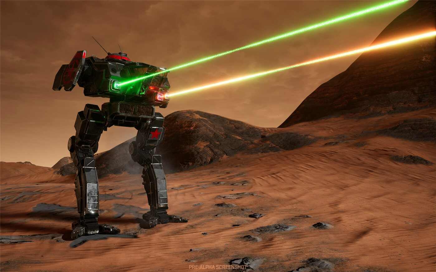 机甲战士5:雇佣兵/MechWarrior 5: Mercenaries