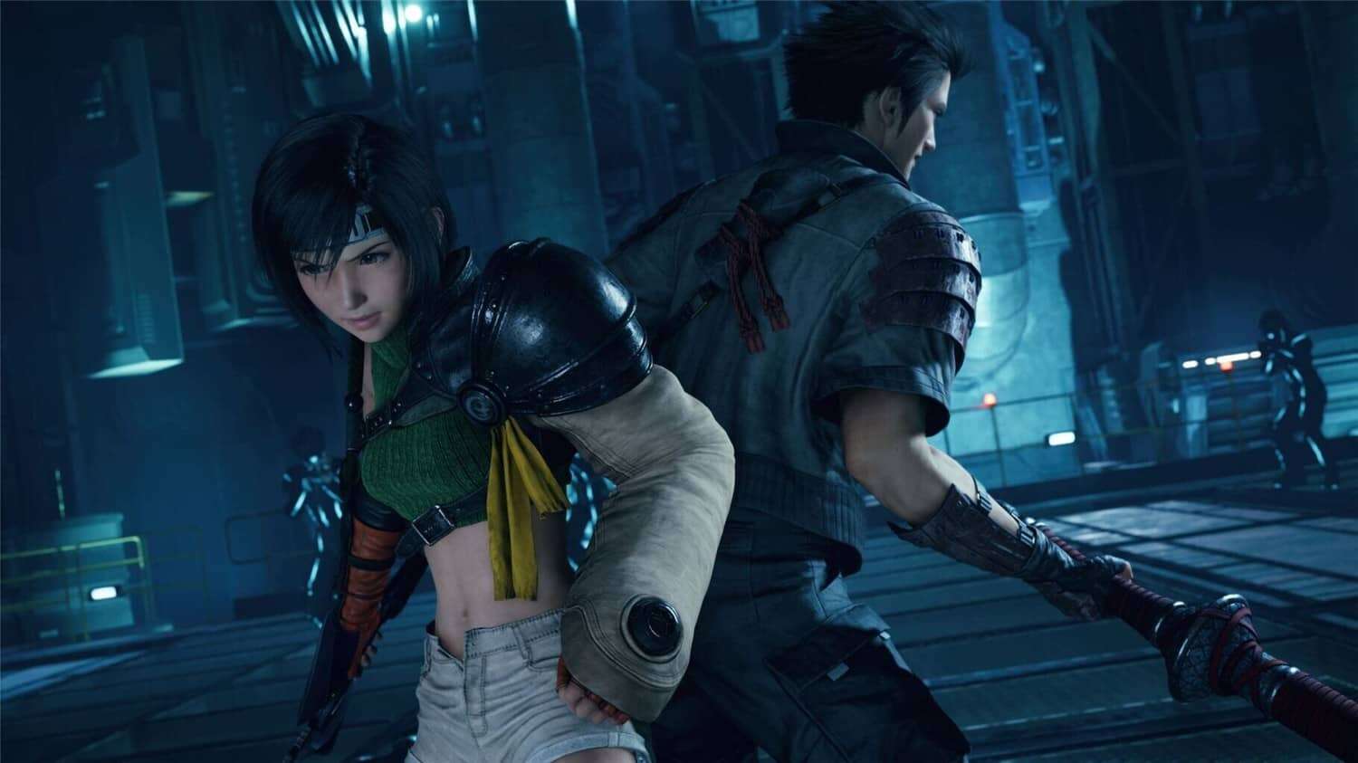 最终幻想7:重制版/Final Fantasy VII Remake Intergrade