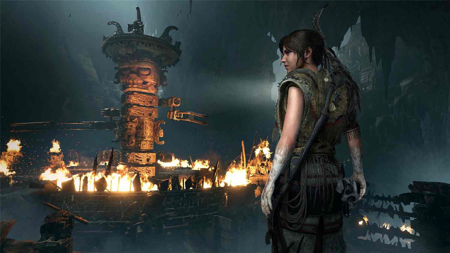 古墓丽影11:暗影终极版/Shadow of the Tomb Raider: Definitive Edition