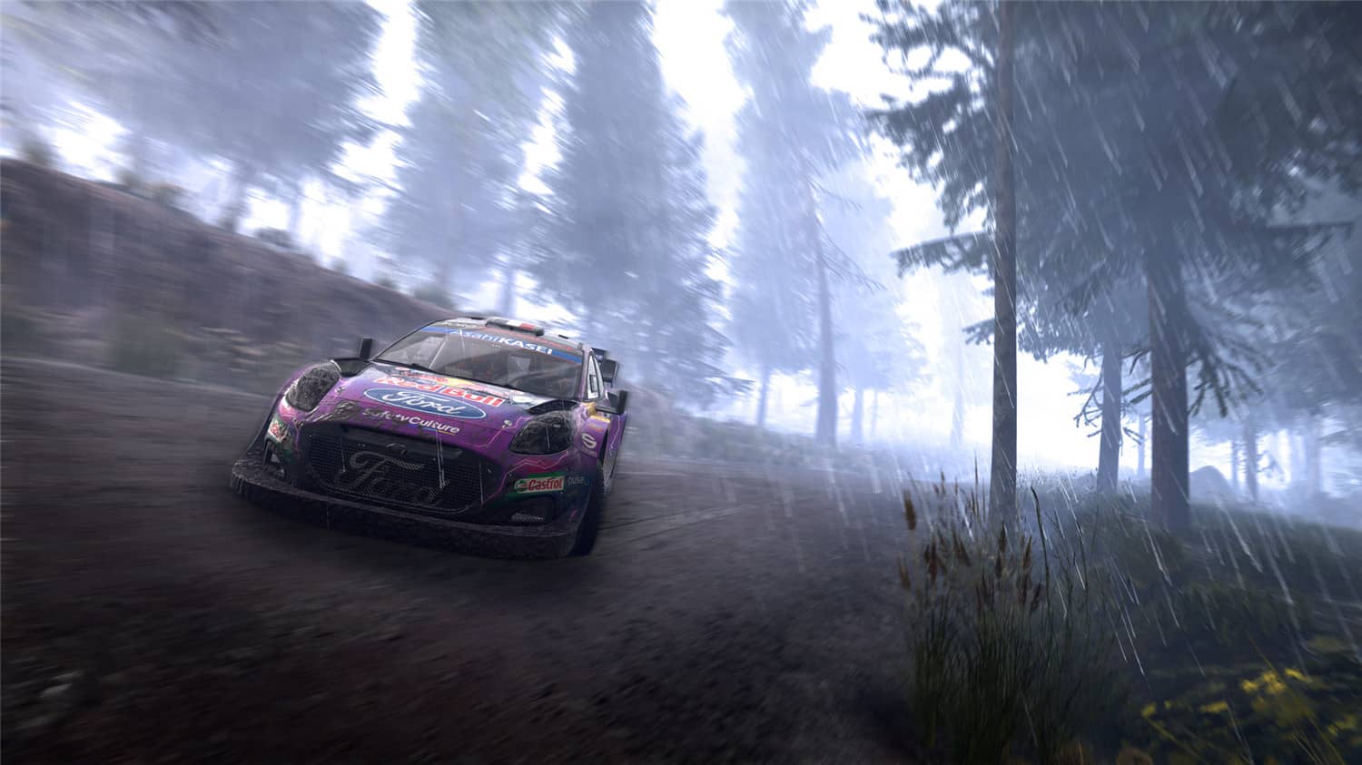 世界汽车拉力锦标赛:世代/WRC Generations – The FIA WRC Official Game