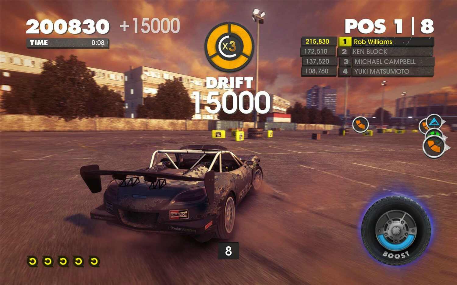 尘埃:决战/DiRT Showdown