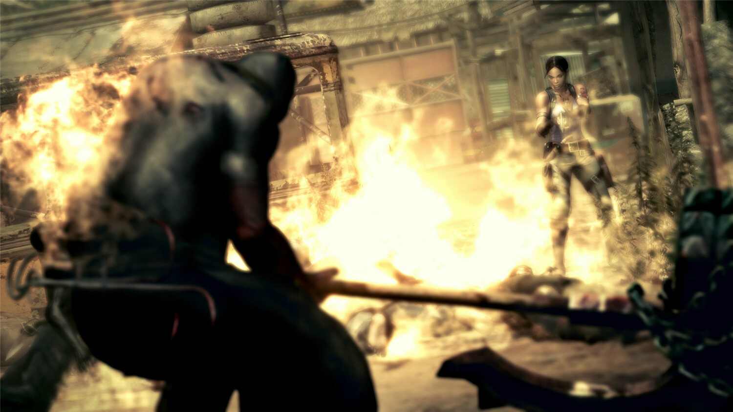 生化危机5:黄金版/Resident Evil 5:Gold Edition