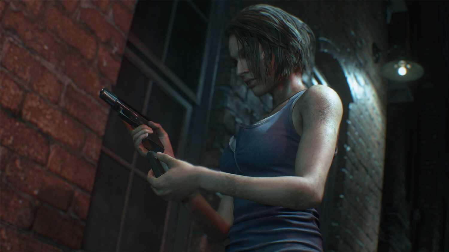 生化危机3:重制版/Resident Evil 3:Remake