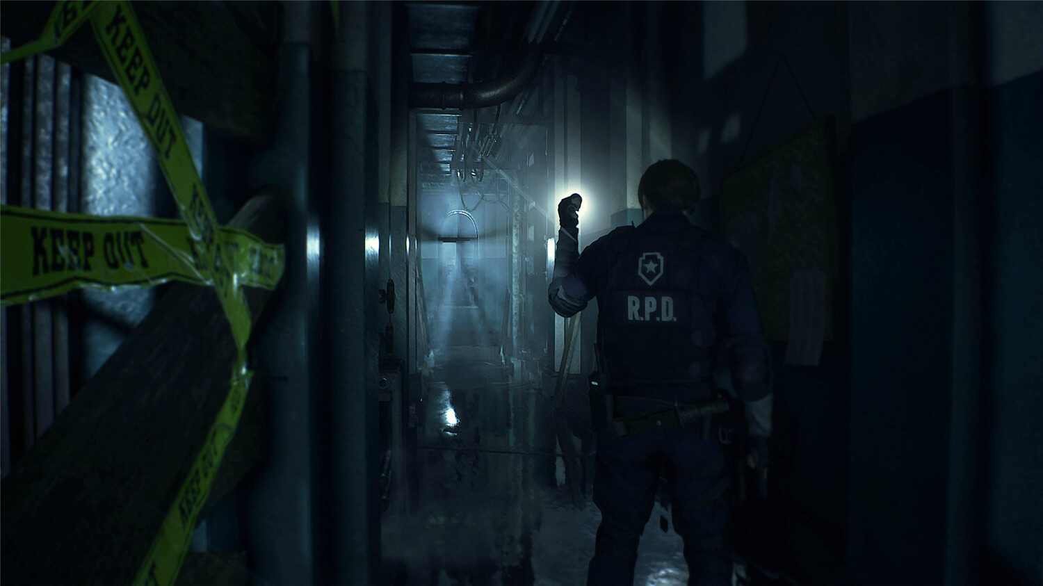 生化危机2:重制版/Resident Evil 2:Remake