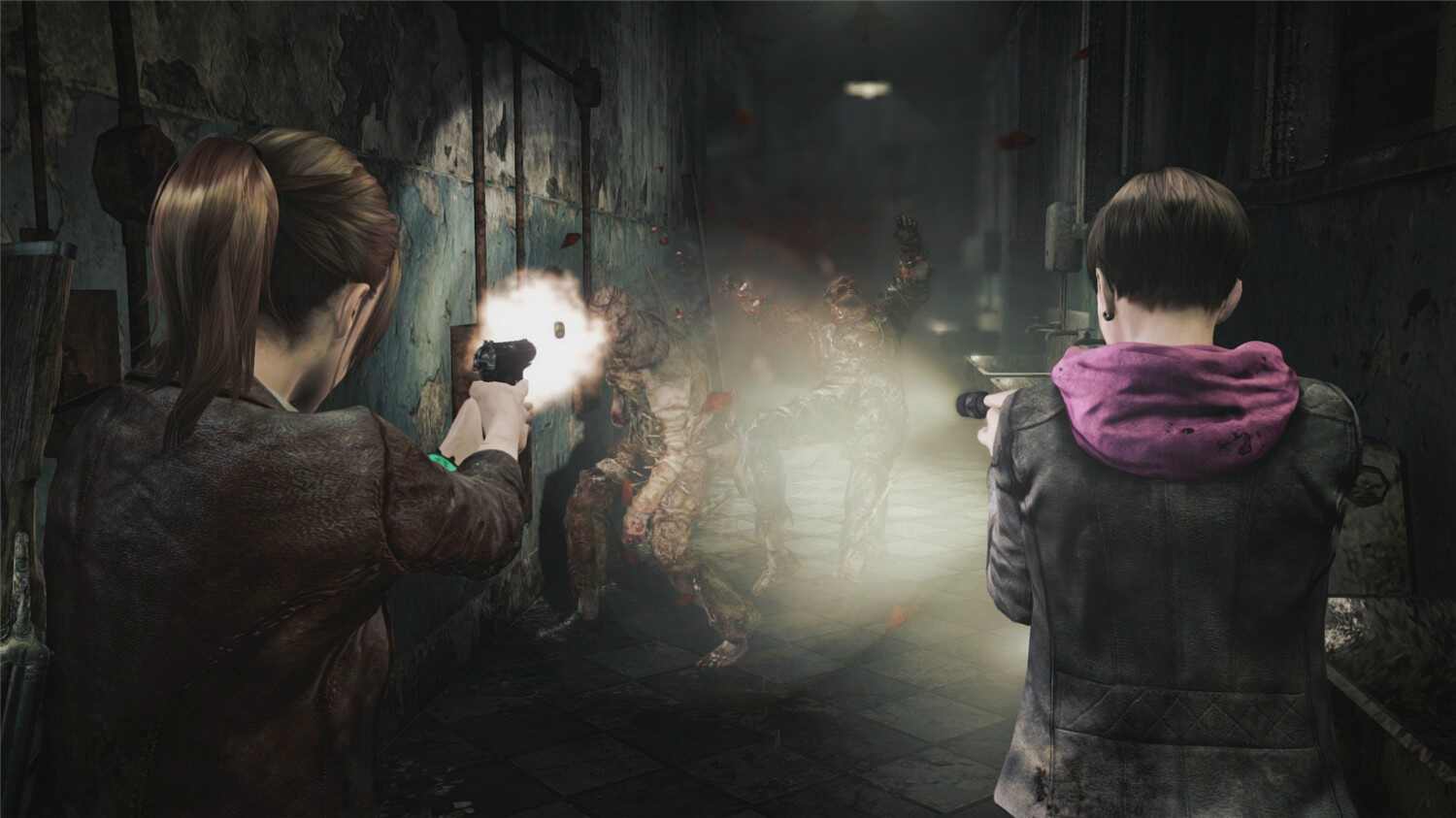 生化危机:启示录/Resident Evil Revelations