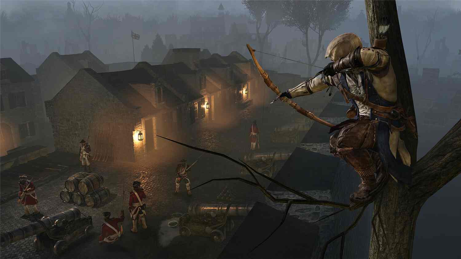 刺客信条3重制版/Assassin’s Creed III Remastered