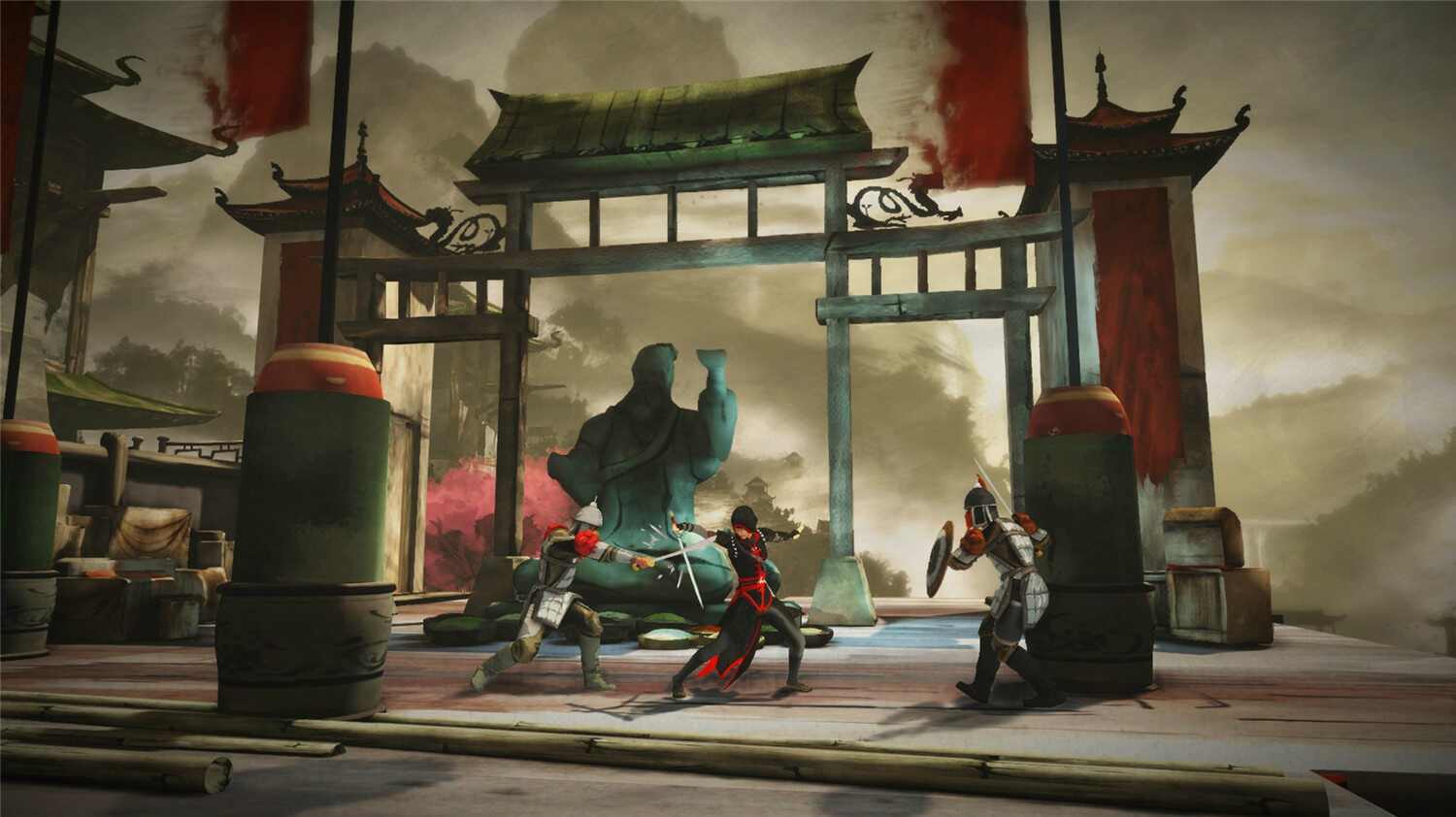 刺客信条编年史:中国/Assassin’s Creed Chronicles: China