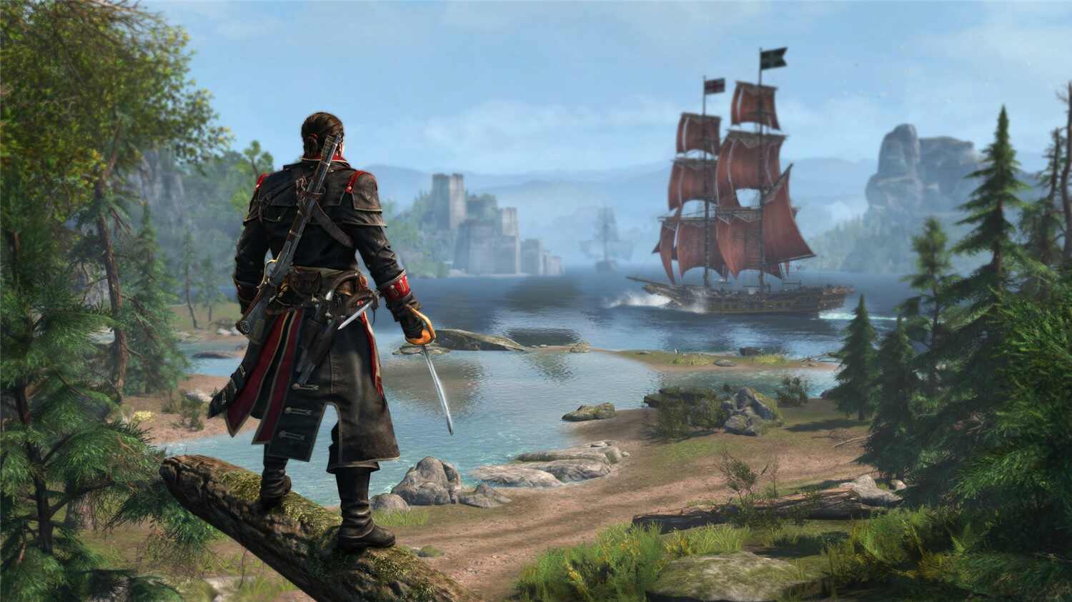 刺客信条:叛变/Assassin’s Creed Rogue