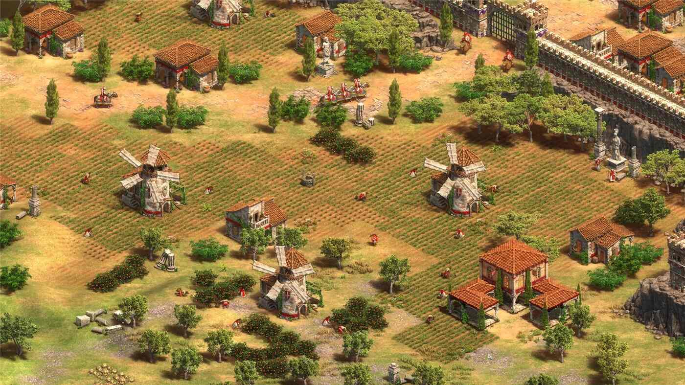 《帝国时代2:决定版/Age of Empires II: Definitive Edition Victors and Vanquished》官中.国语发音|支持键鼠|赠多项修改器|容量29.1GB