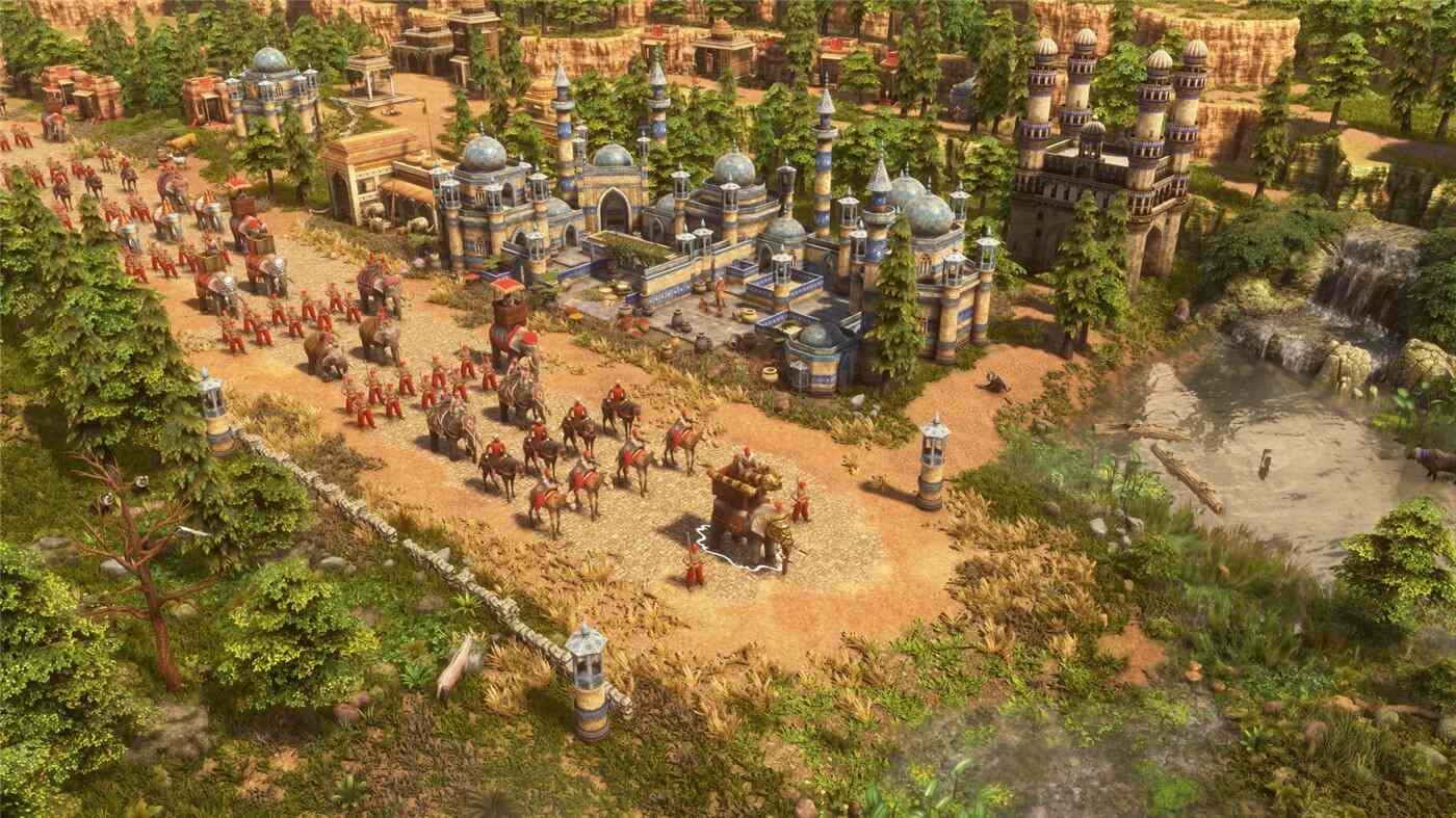 帝国时代3:决定版/Age of Empires III: Definitive Edition