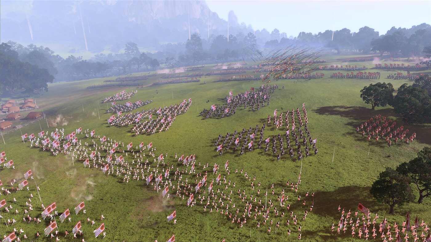 全面战争:三国/Total War:Three Kingdoms