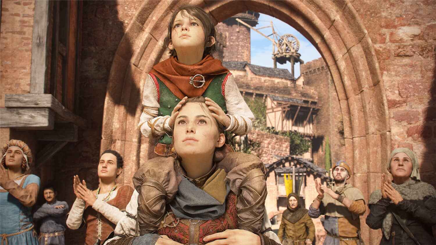 瘟疫传说:安魂曲/A Plague Tale: Requiem