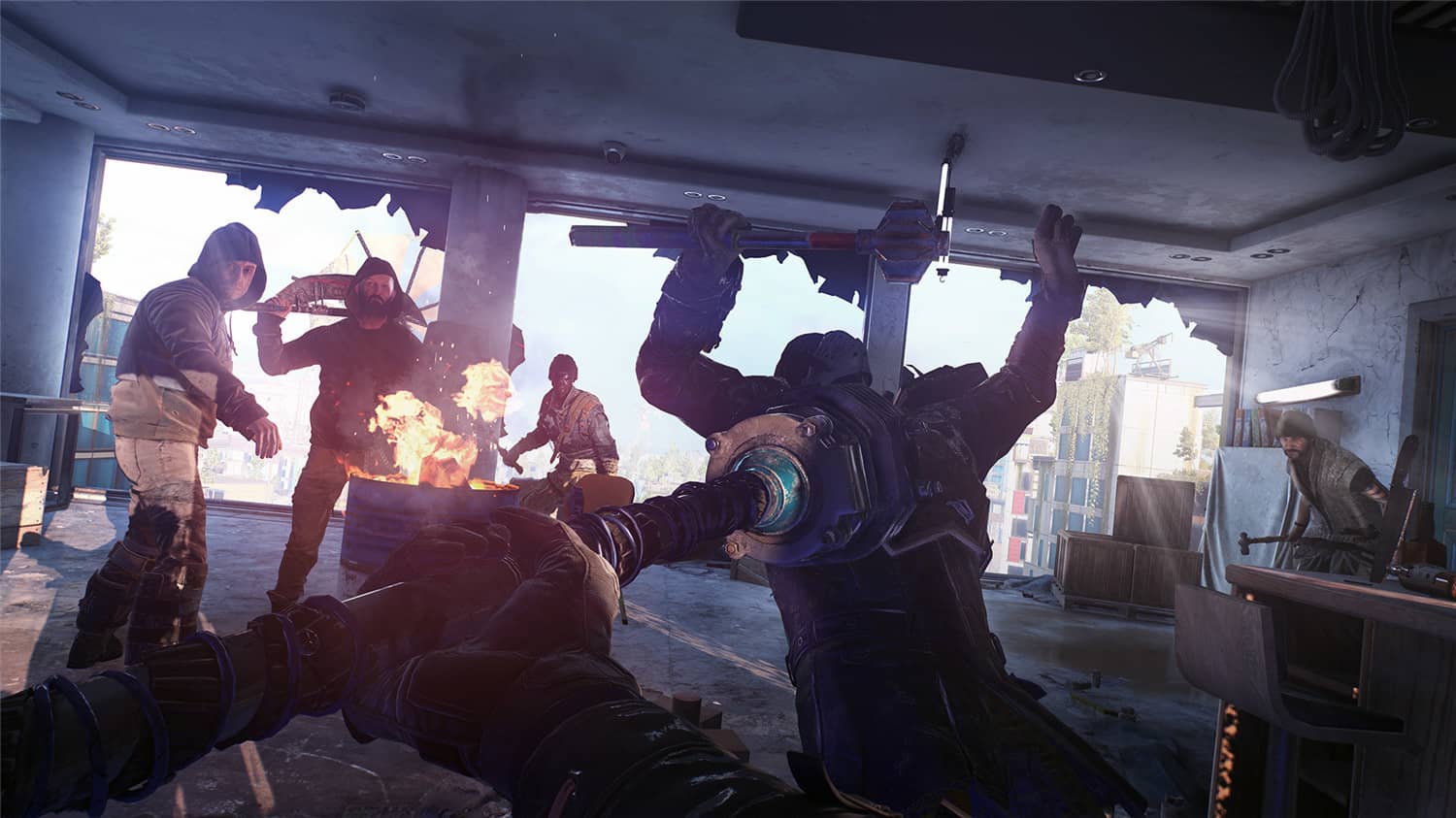 消逝的光芒2:人与仁之战/Dying Light 2 Stay Human