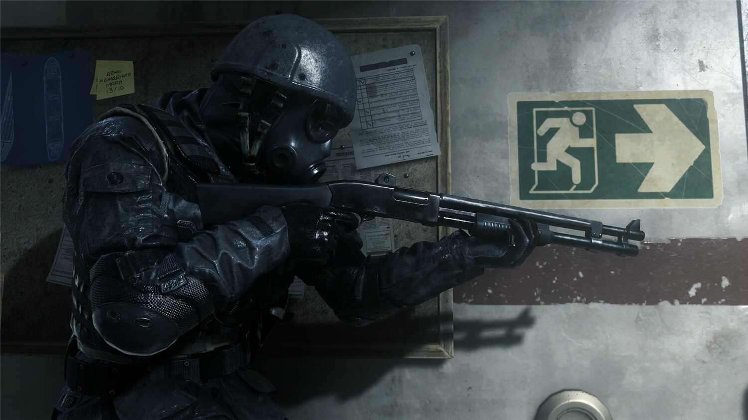 使命召唤4:现代战争重制版/Call of Duty 4:Modern Warfare Remastered