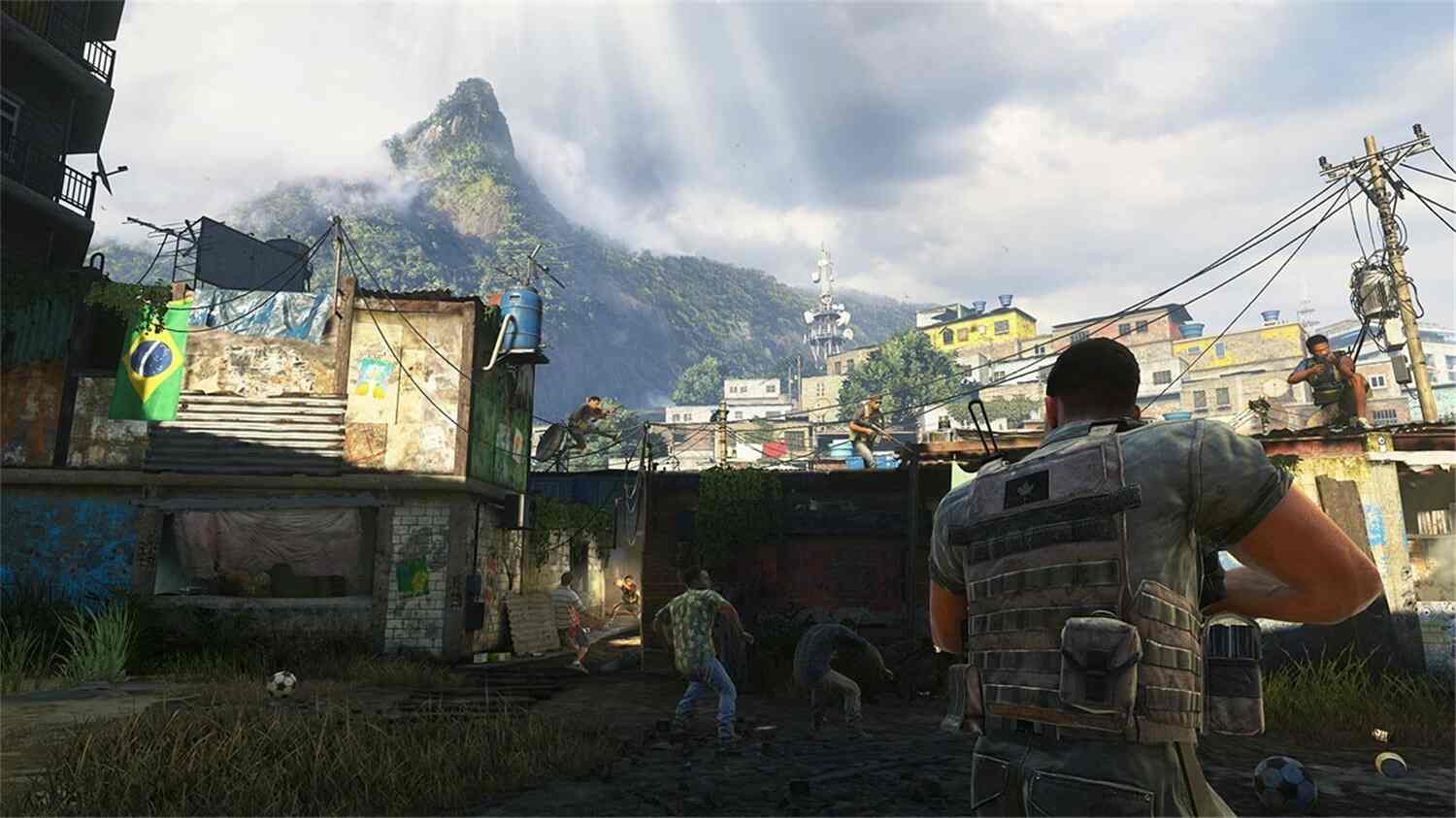 使命召唤6:现代战争2重制版/Call Of Duty:Modern Warfare 2 Campa