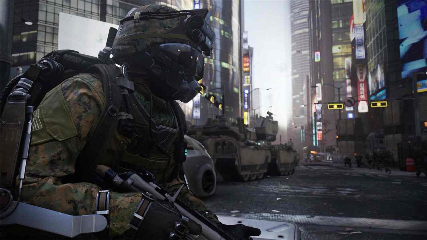 使命召唤11:高级战争/Call of Duty:Advanced Warfare