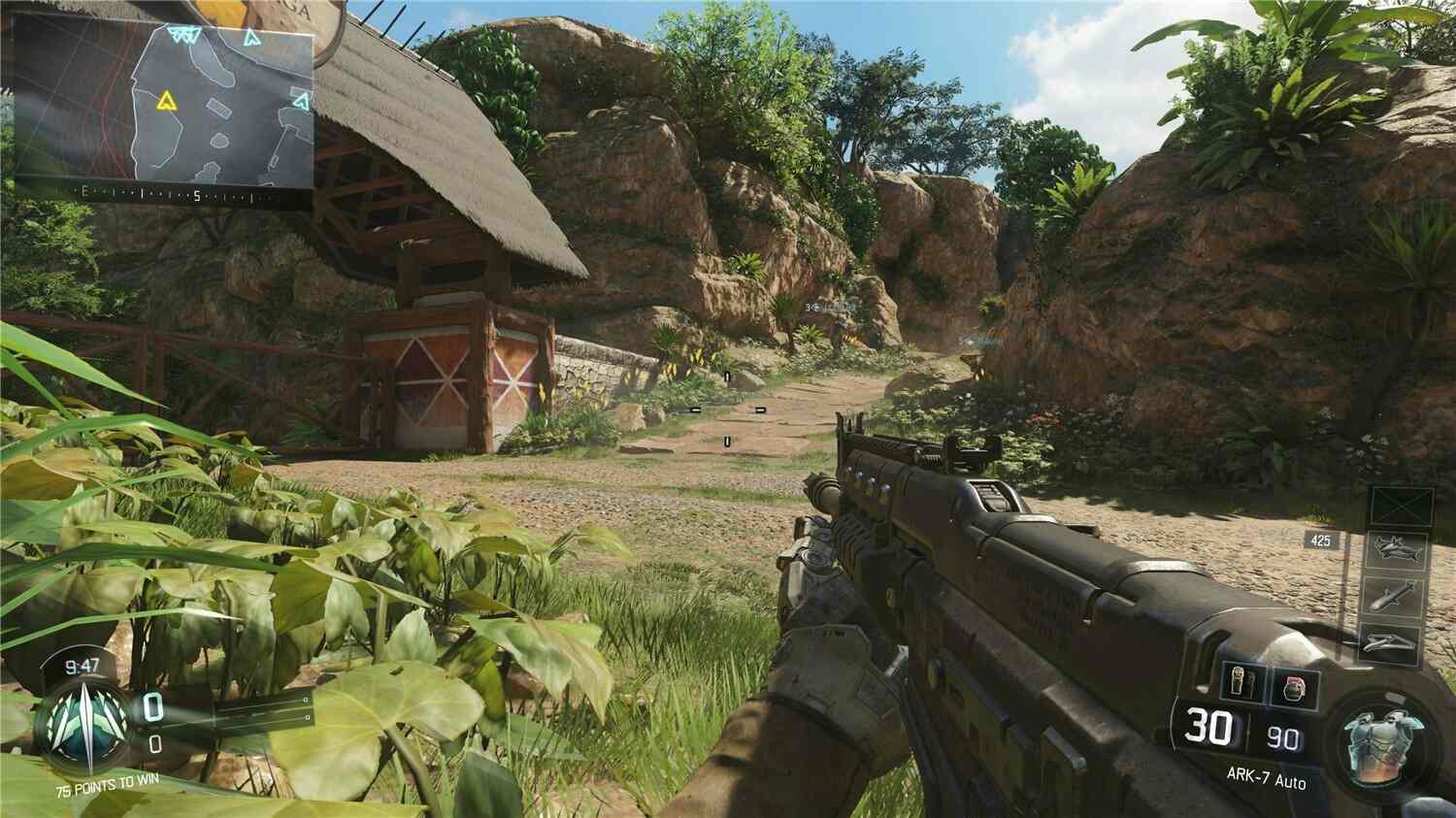使命召唤12:黑色行动3/Call of Duty:Black Ops 3