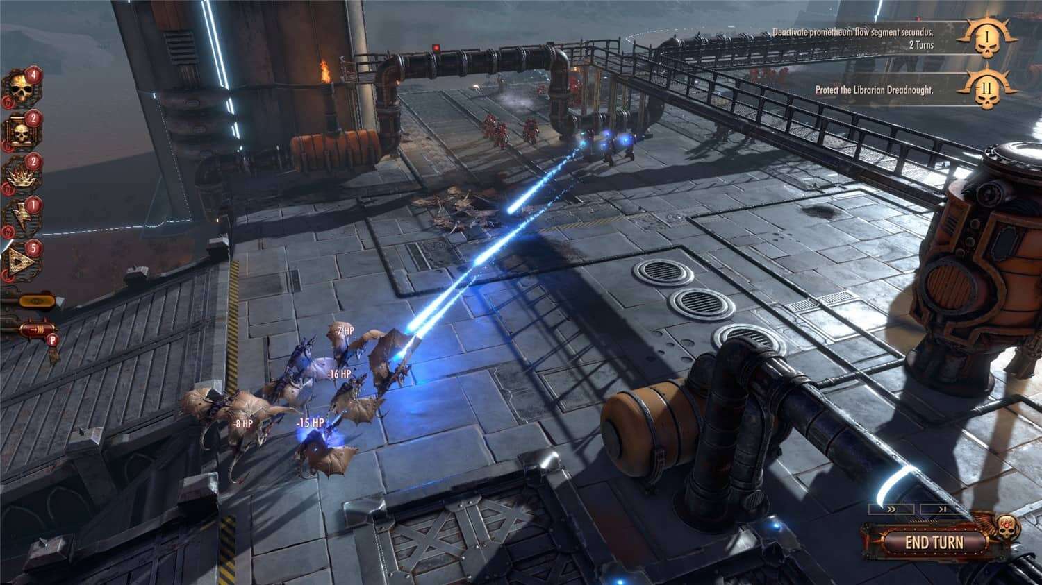 战锤40K:战斗区域/Warhammer 40,000: Battlesector