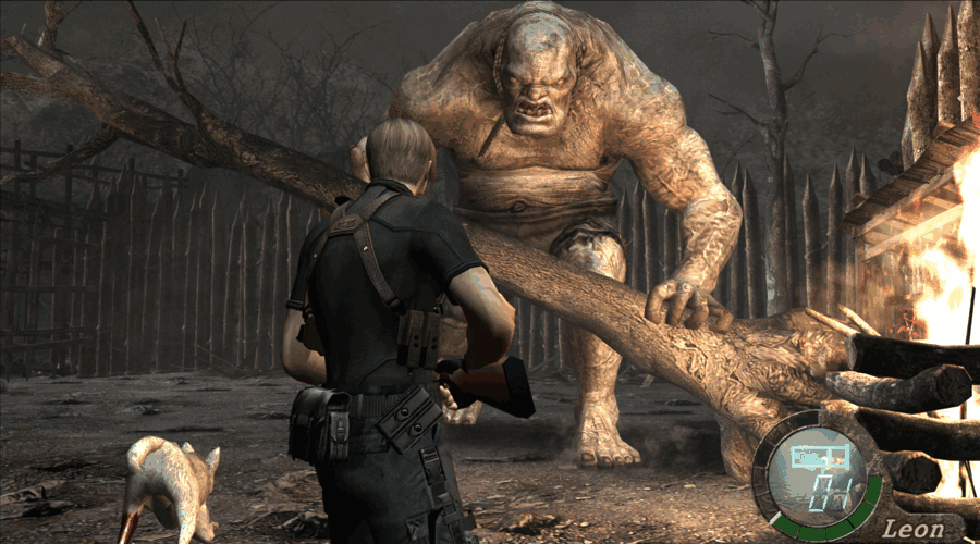 生化危机4高清项目2022/Resident Evil 4 HD Project 2022