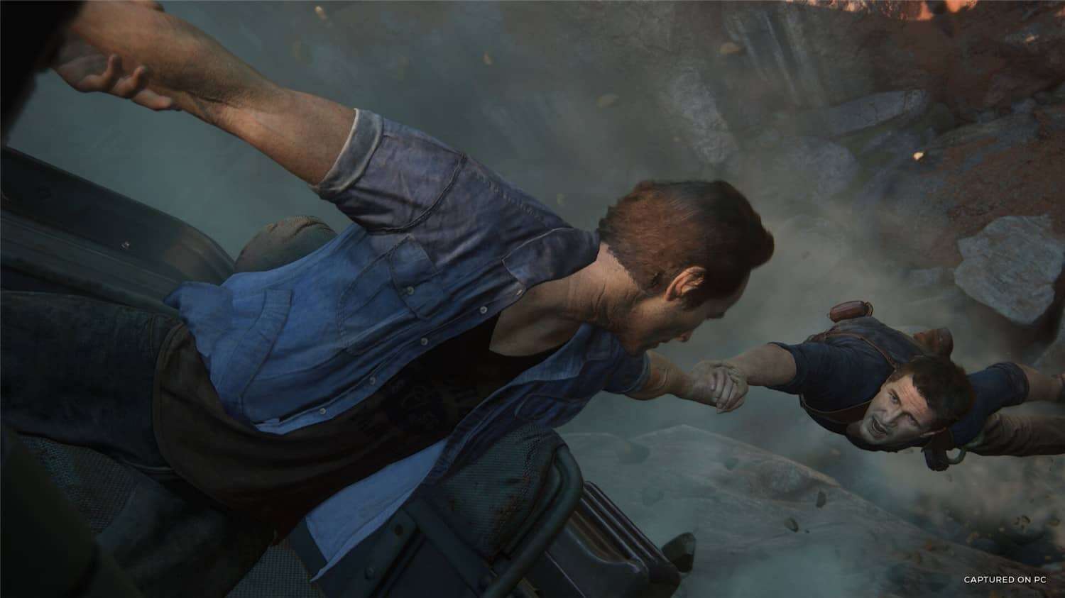 神秘海域:盗贼遗产合集/UNCHARTED: Legacy of Thieves Collection