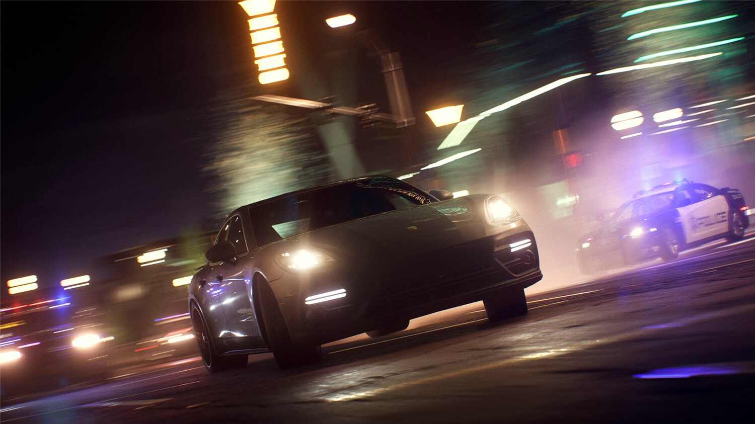 极品飞车20:复仇/附1~18历代