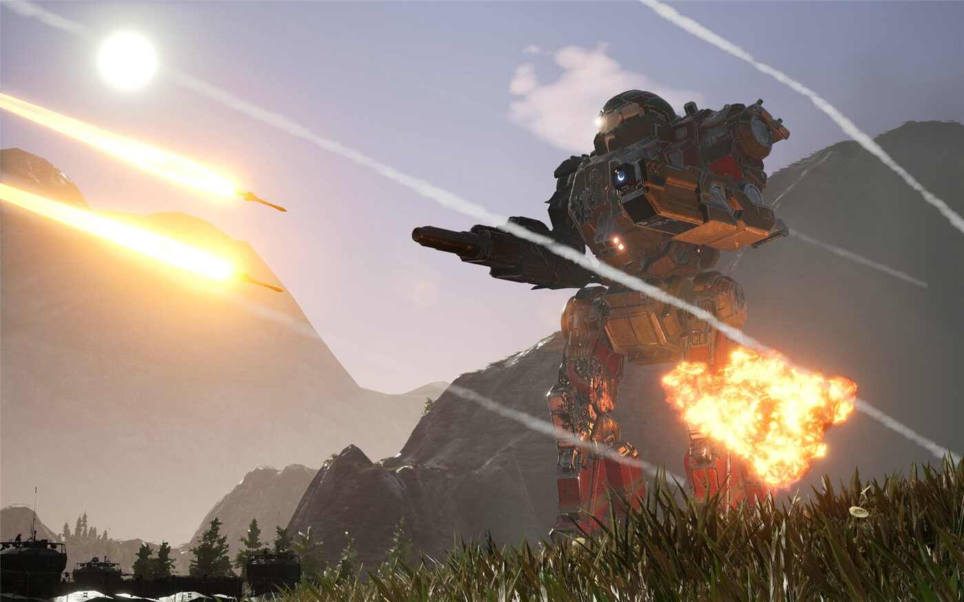 机甲战士5:雇佣兵/MechWarrior 5: Mercenaries