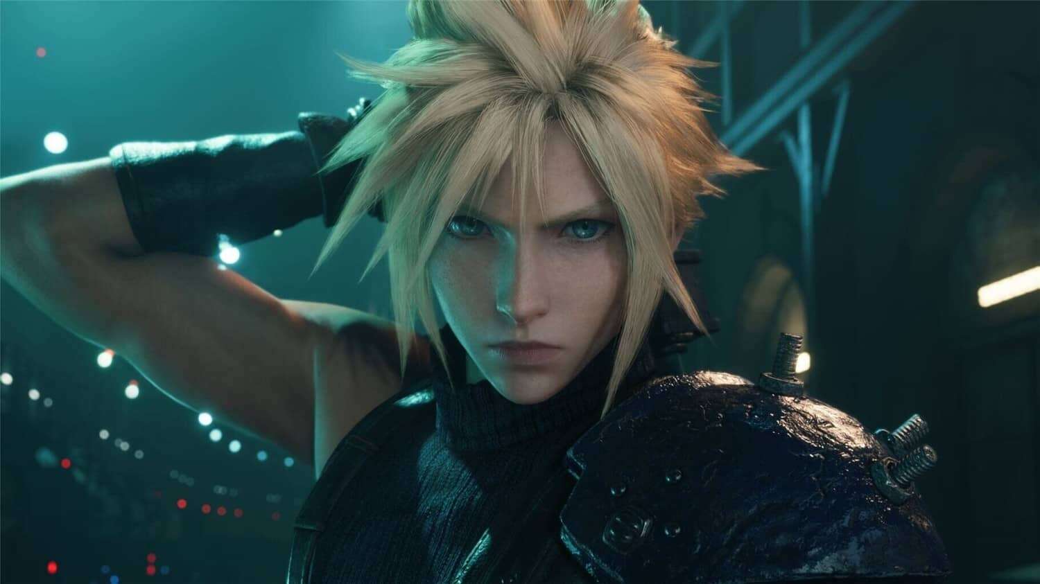 最终幻想7:重制版/Final Fantasy VII Remake Intergrade