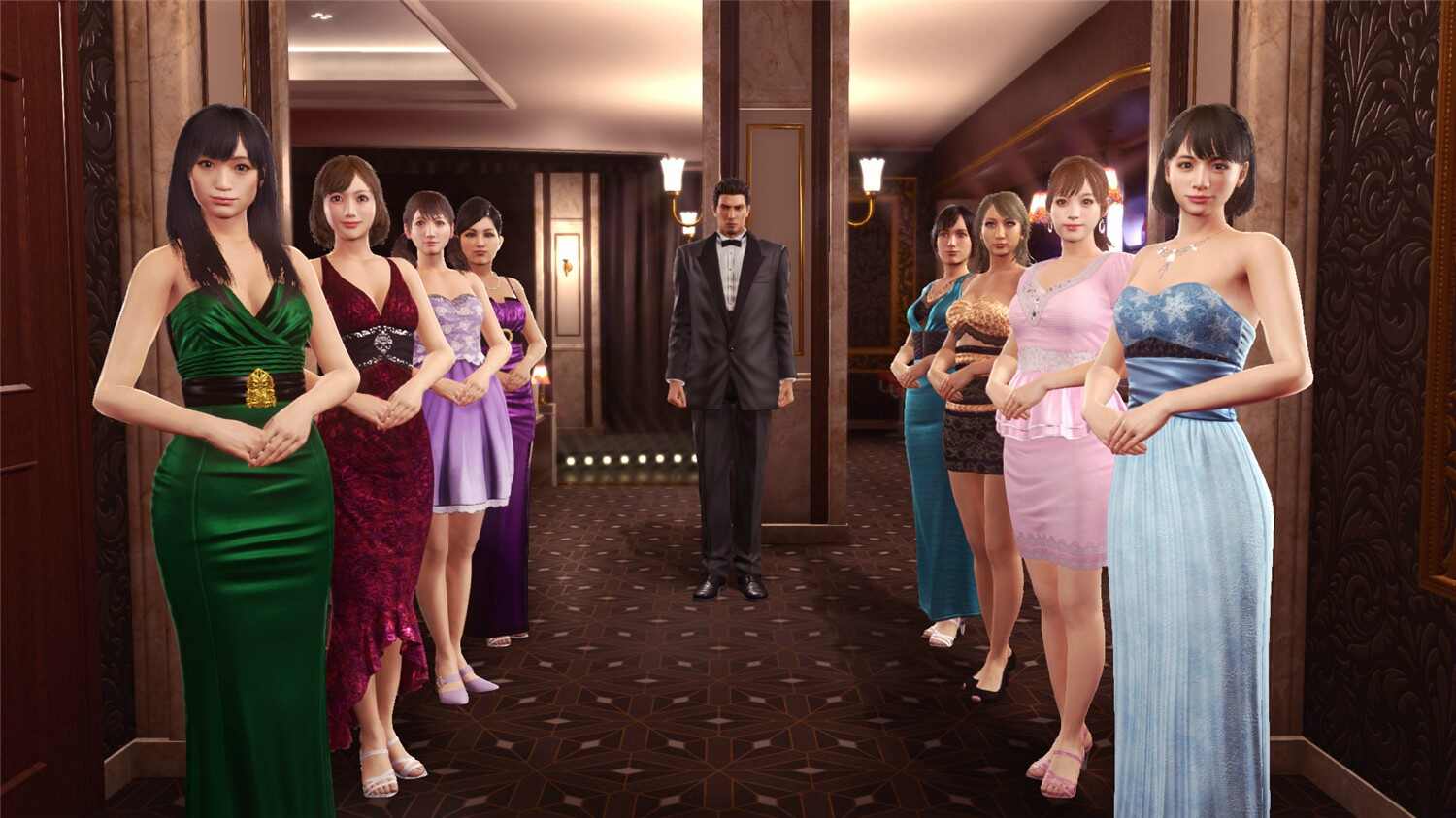 如龙:极2/Yakuza Kiwami 2