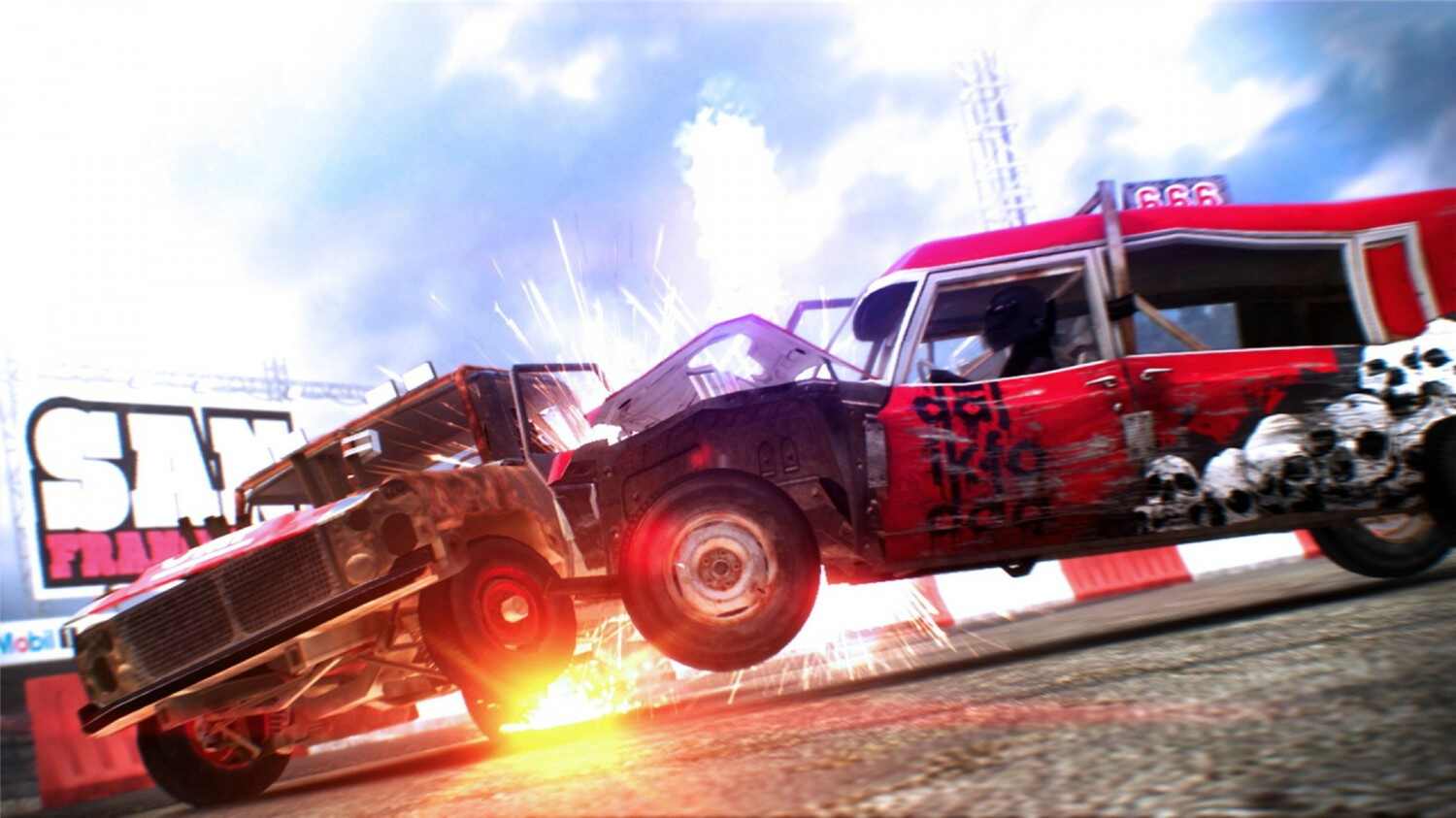 尘埃:决战/DiRT Showdown
