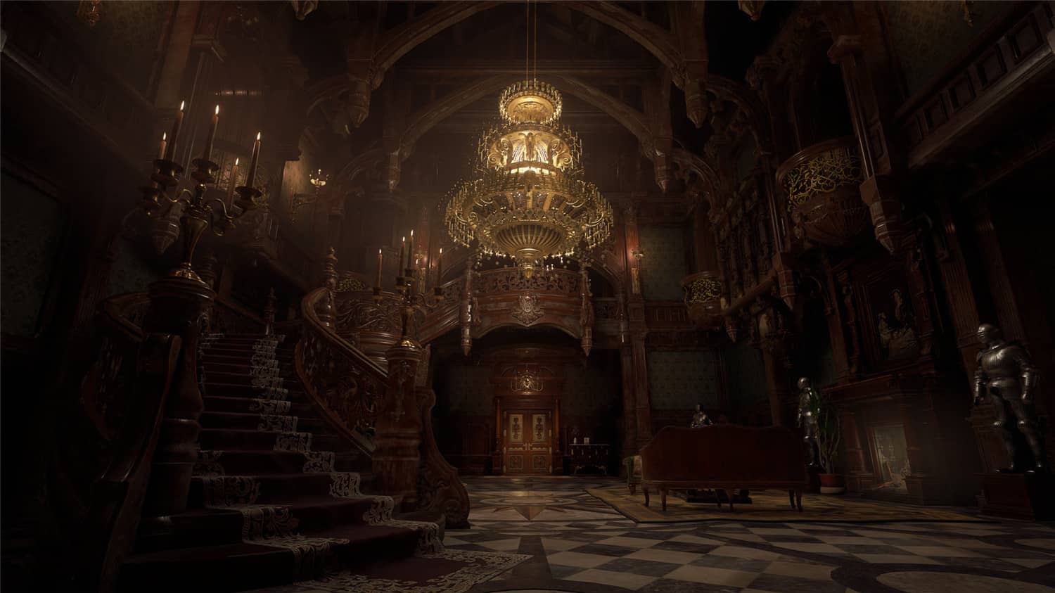 生化危机8:村庄/Resident Evil Village