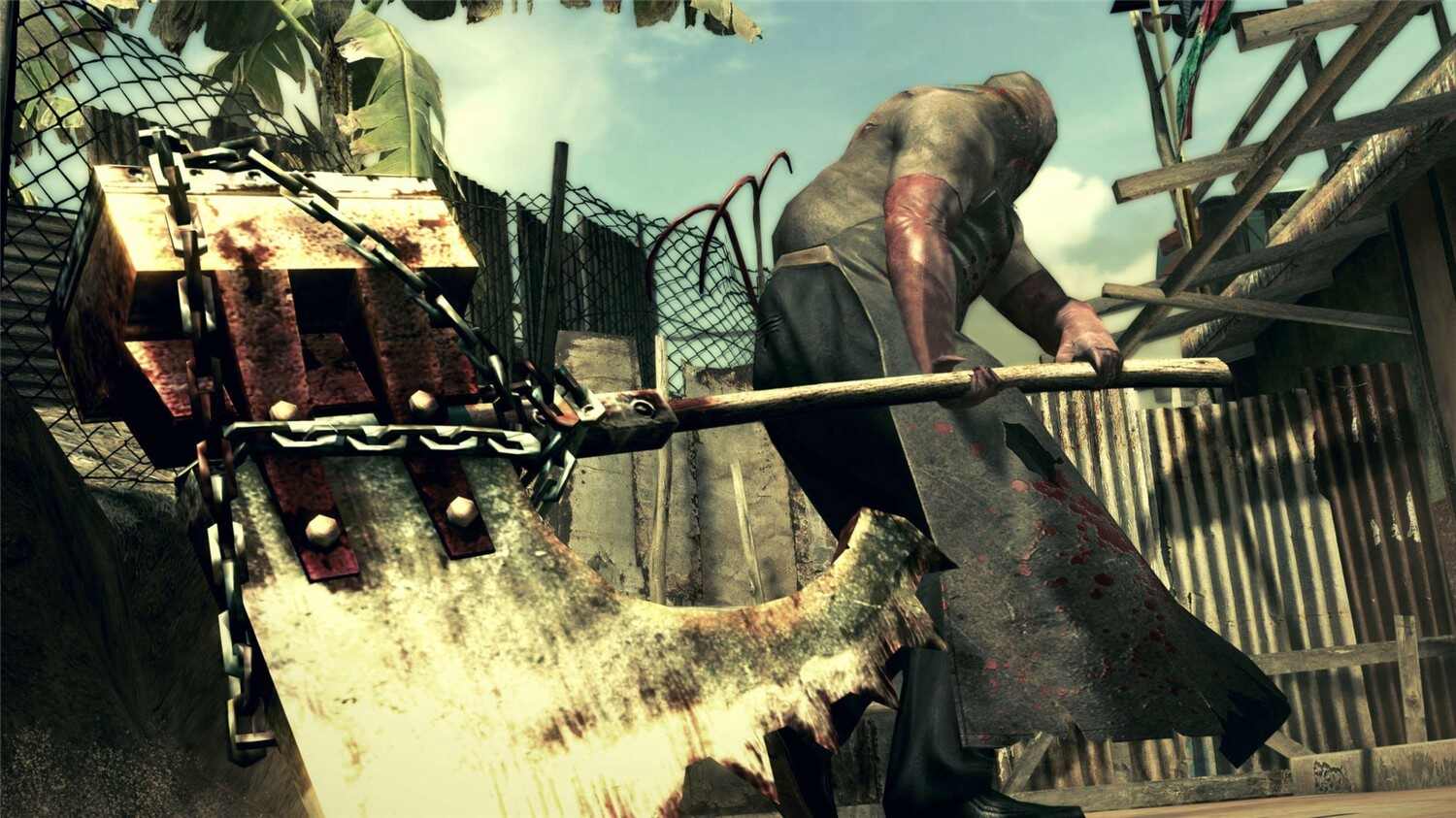 生化危机5:黄金版/Resident Evil 5:Gold Edition