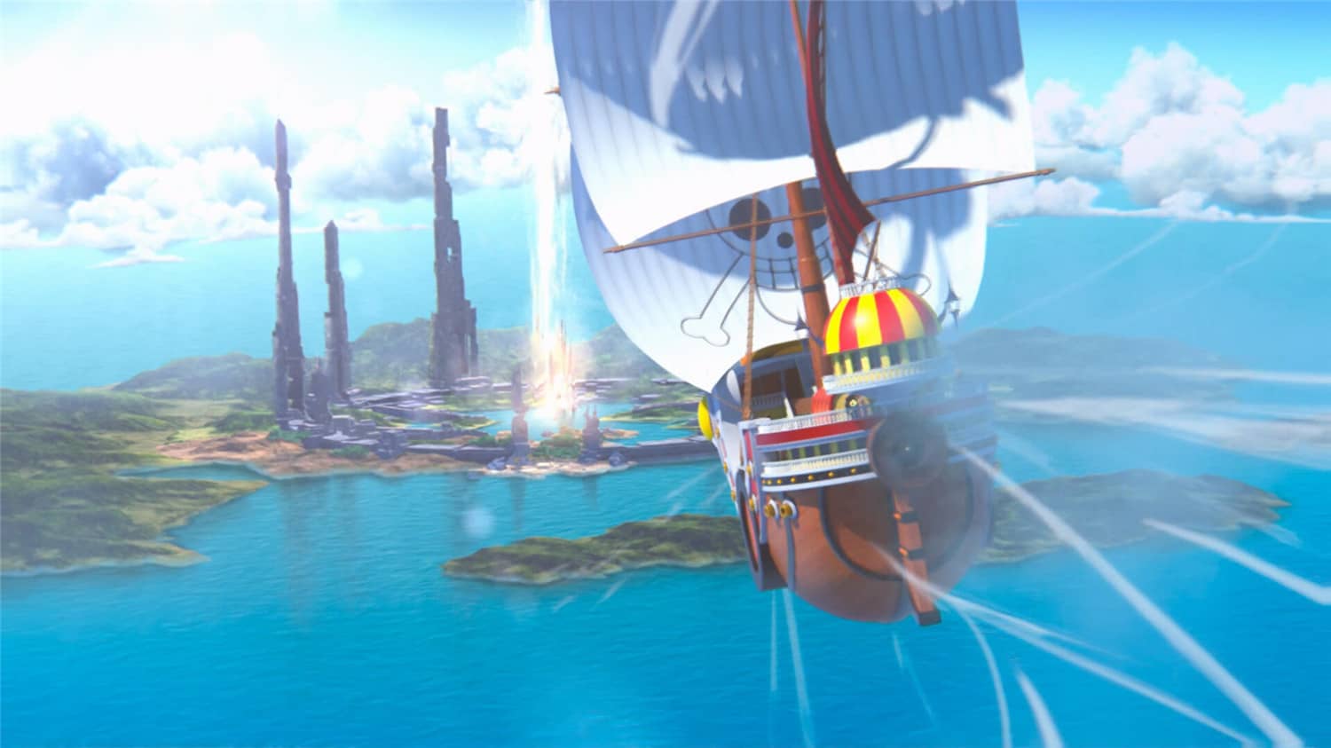 海贼王:时光旅诗/ONE PIECE ODYSSEY