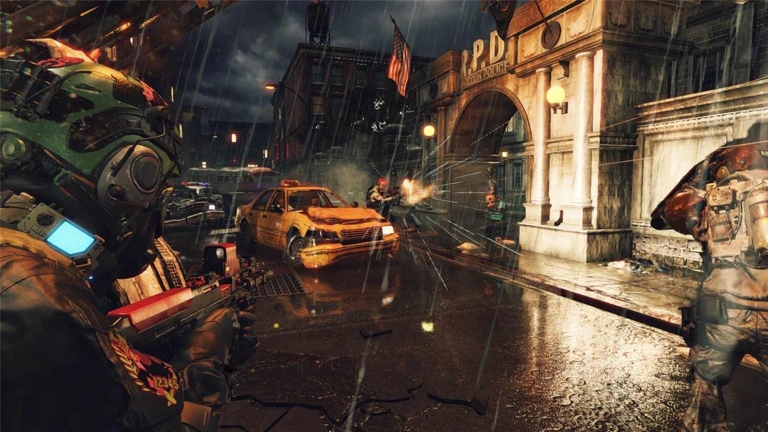 生化危机:保护伞小队/Resident Evil:Umbrella Corps