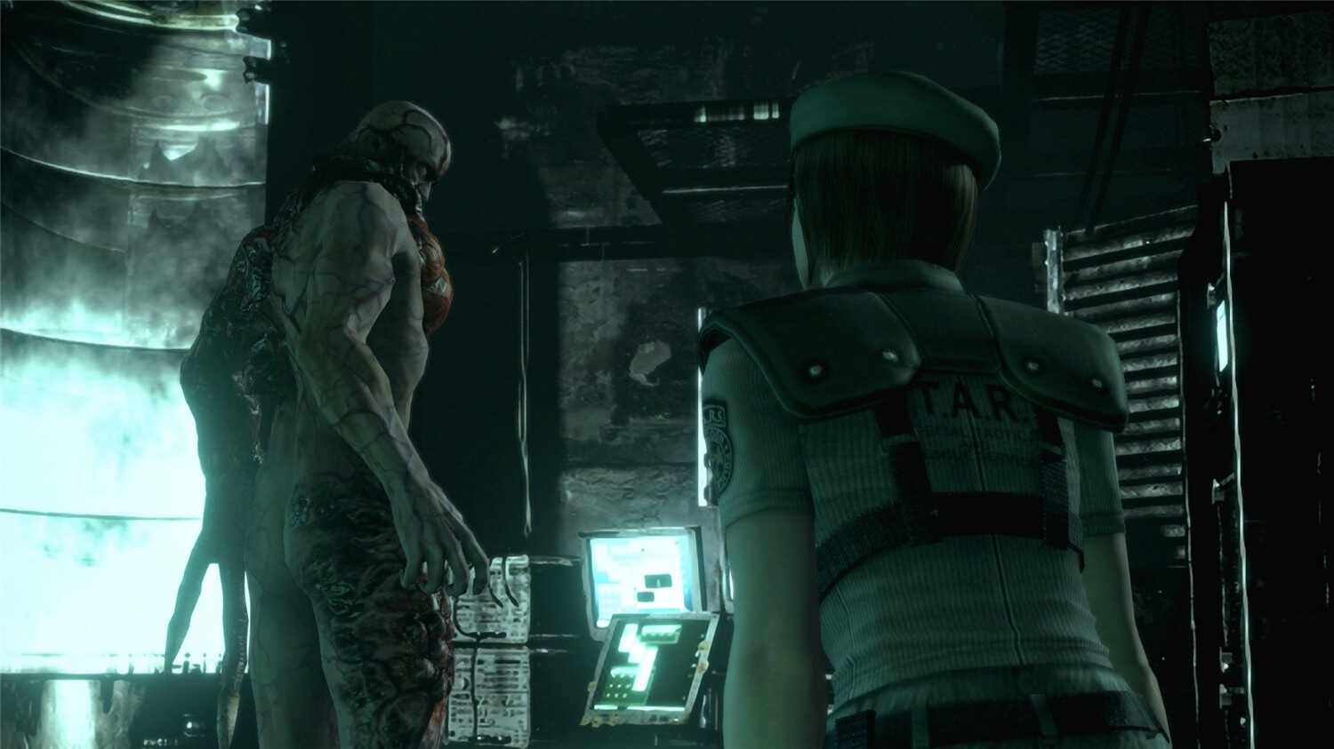 生化危机HD:重制版/Biohazard HD Remaster