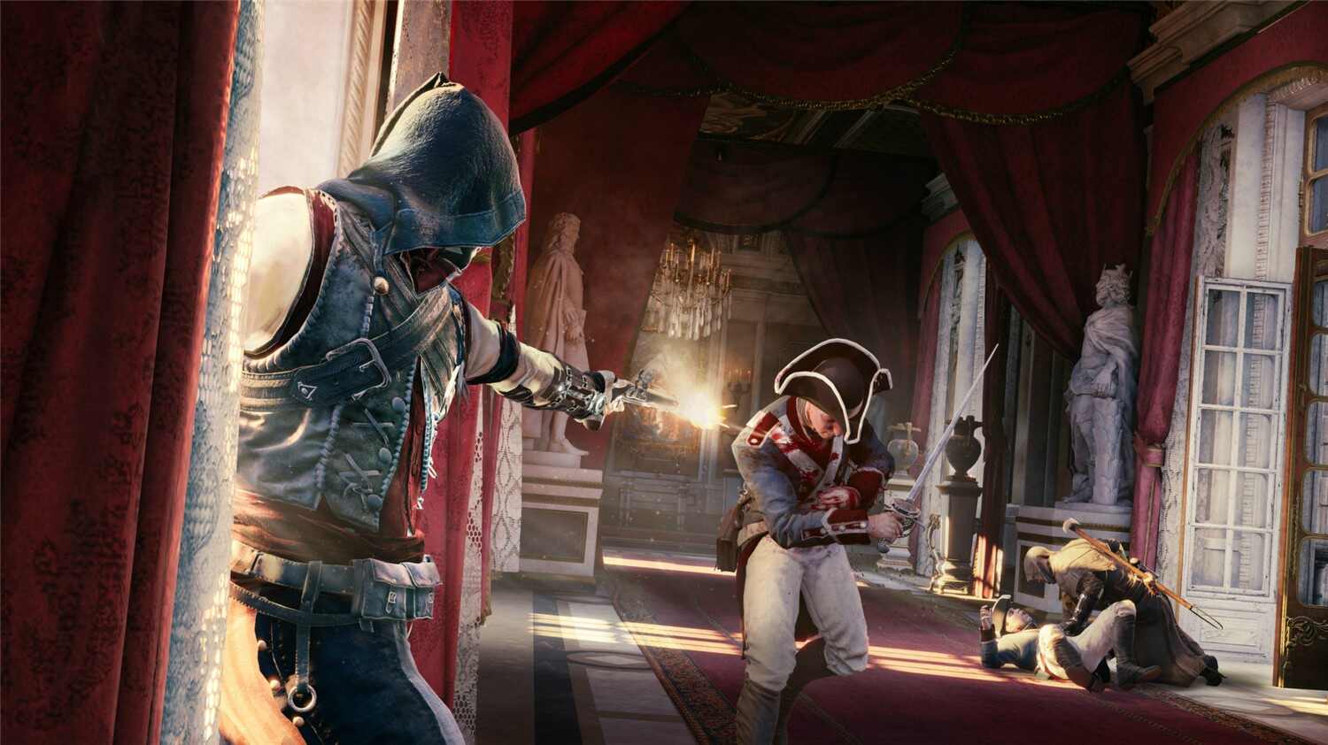 刺客信条5:大革命/Assassin’s Creed Unity