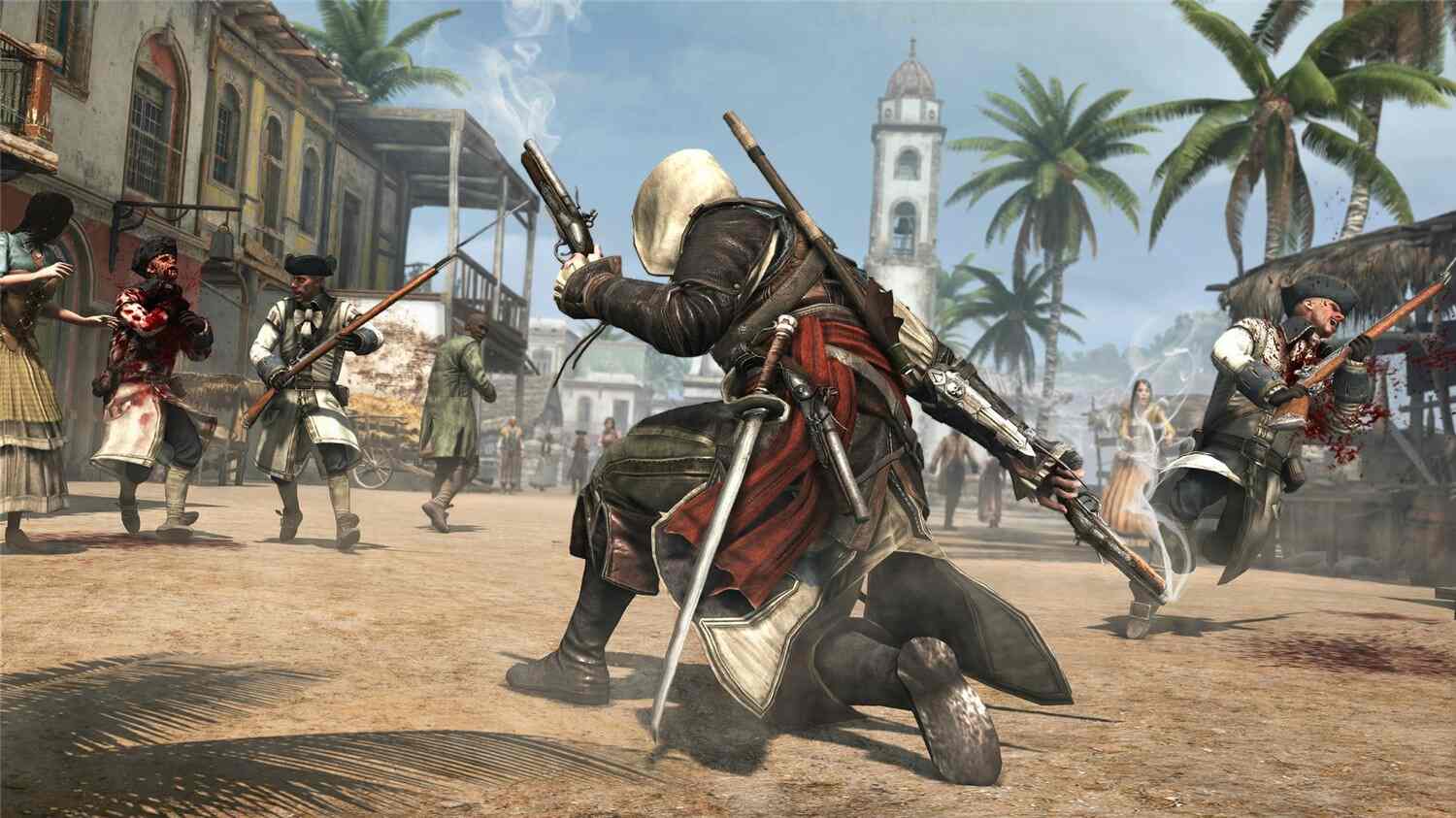 刺客信条4:黑旗/Assassin’s Creed IV: Black Flag