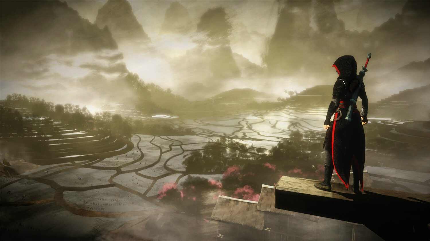 刺客信条编年史:中国/Assassin’s Creed Chronicles: China