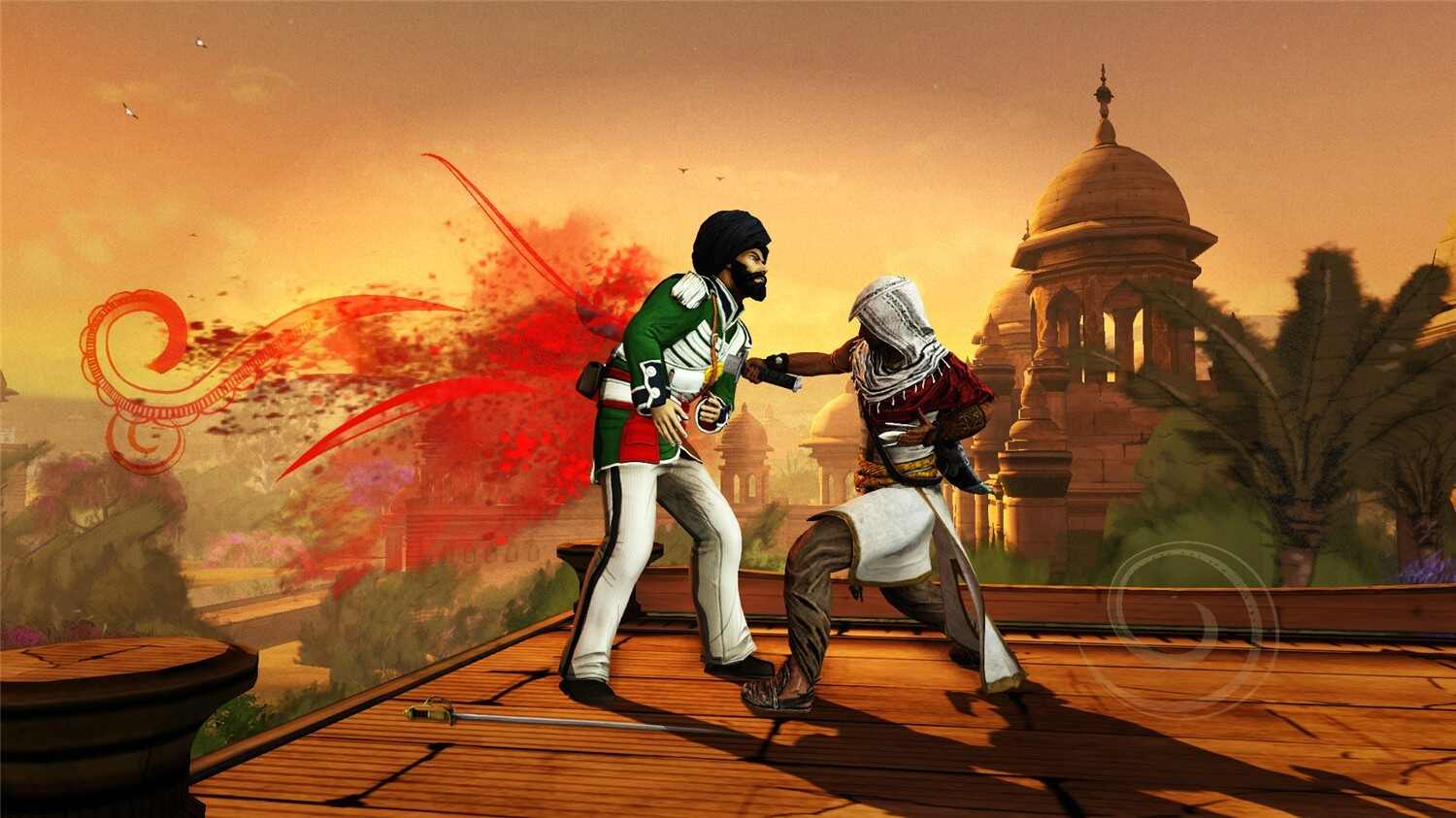 刺客信条编年史:印度/Assassin’s Creed Chronicles: India