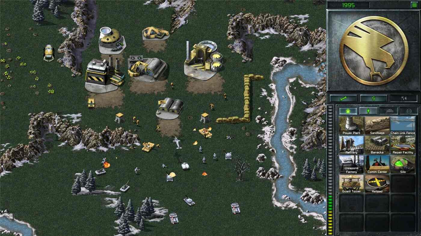 红色警戒命令与征服:重制版/Command & Conquer Remastered