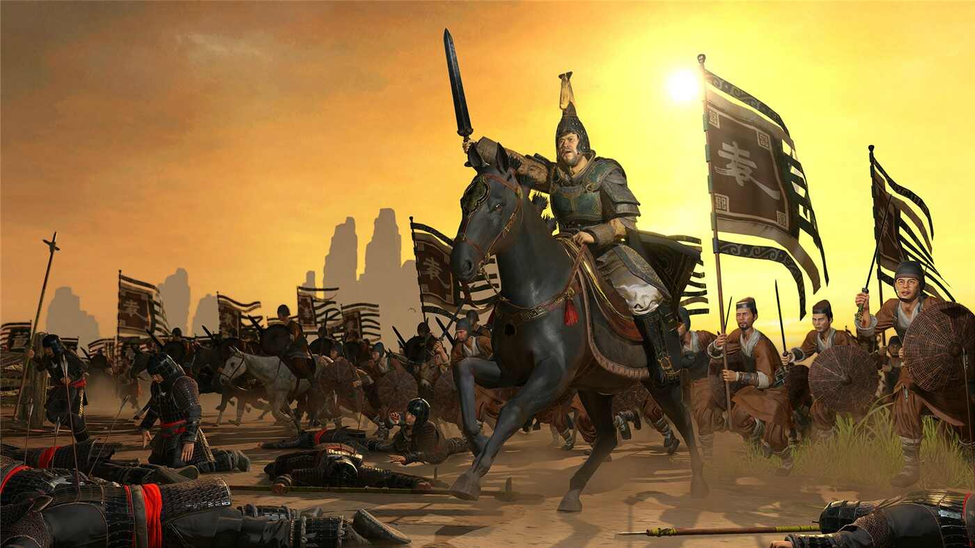 全面战争:三国/Total War:Three Kingdoms