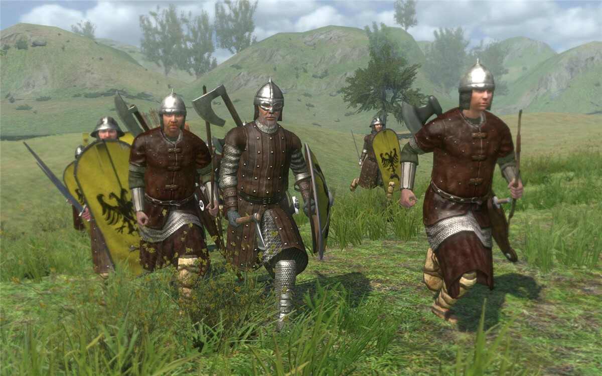 骑马与砍杀:战团/Mount & Blade: Warband