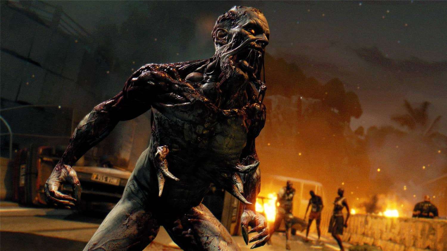 消逝的光芒:白金版/Dying Light Platinum Edition